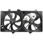 AC Condenser and Cooling Fan Assembly Kit for Toyota Camry (2012–2017)
