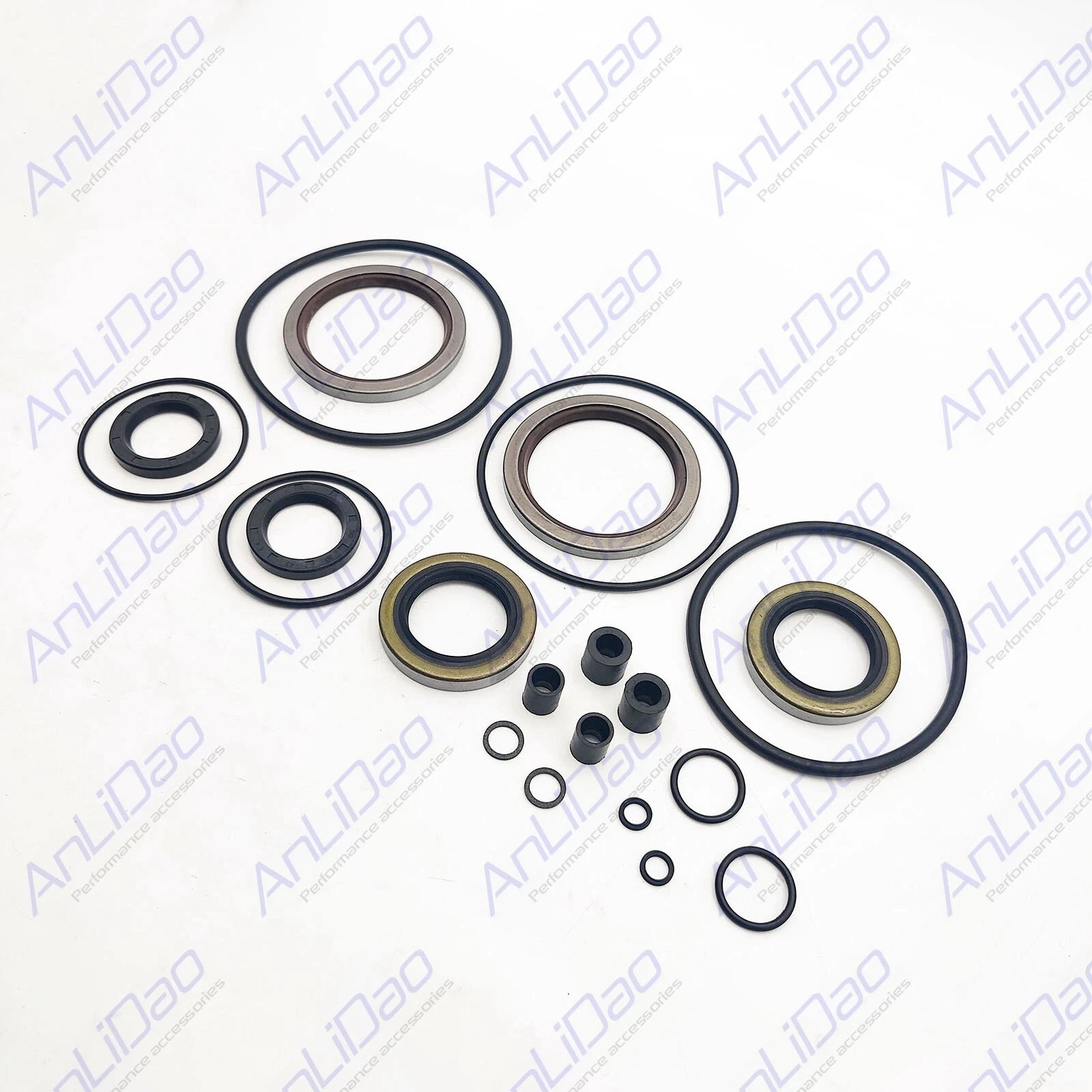 Complete Seal Kit for Mercruiser Bravo 1 2 3 (26-76868A2)