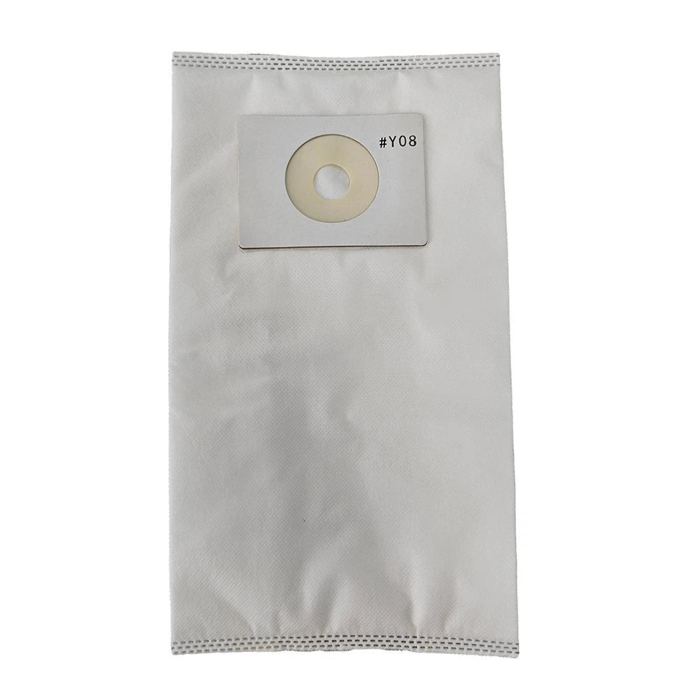 Y08 Vacuum Bags for Intervac Garage Wall Mounted (H, F, RM, GH, GF)