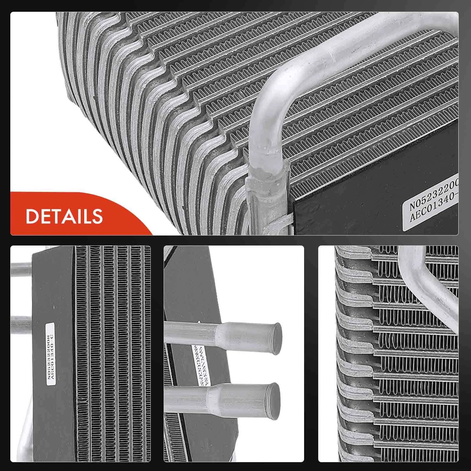 A/C Evaporator Core for Ford Escort, Mercury Tracer (1991-2003)
