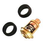 Marine Thermostat 345-01030-1 with 2 O-Rings for Tohatsu 25-50HP (1990–2023)