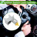 Ignition Lock Cylinder for Chevrolet C1500/C2500 Suburban (1998–1999) 924-720/26049449