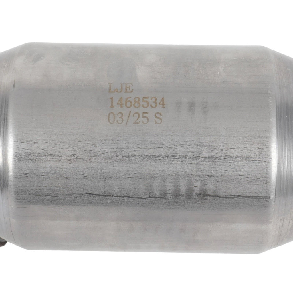OBDII 400 Cell Catalytic Converter for Universal (Universal Fit)