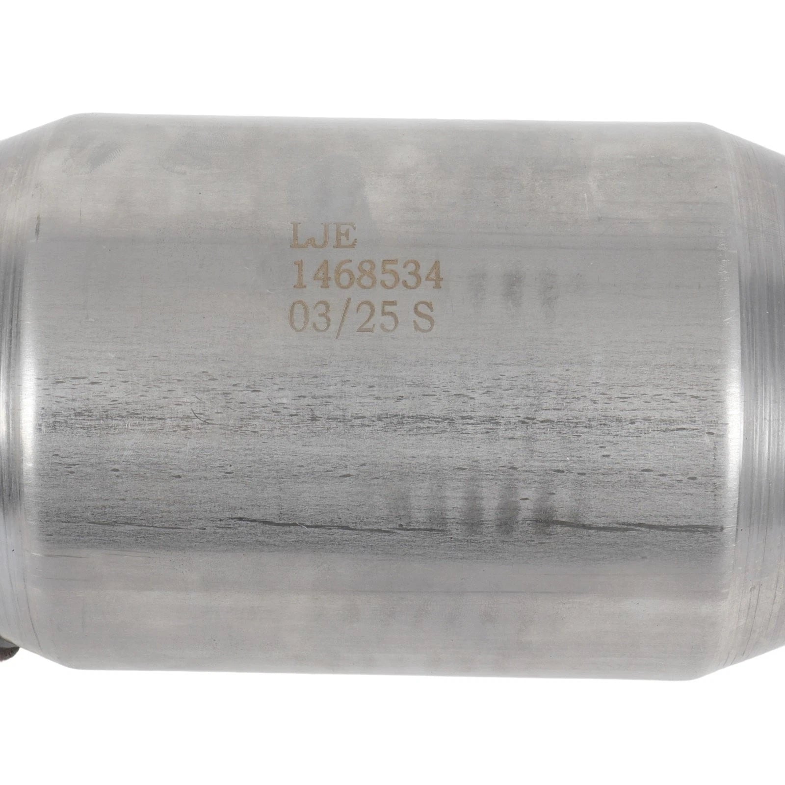 OBDII 400 Cell Catalytic Converter for Universal (Universal Fit)