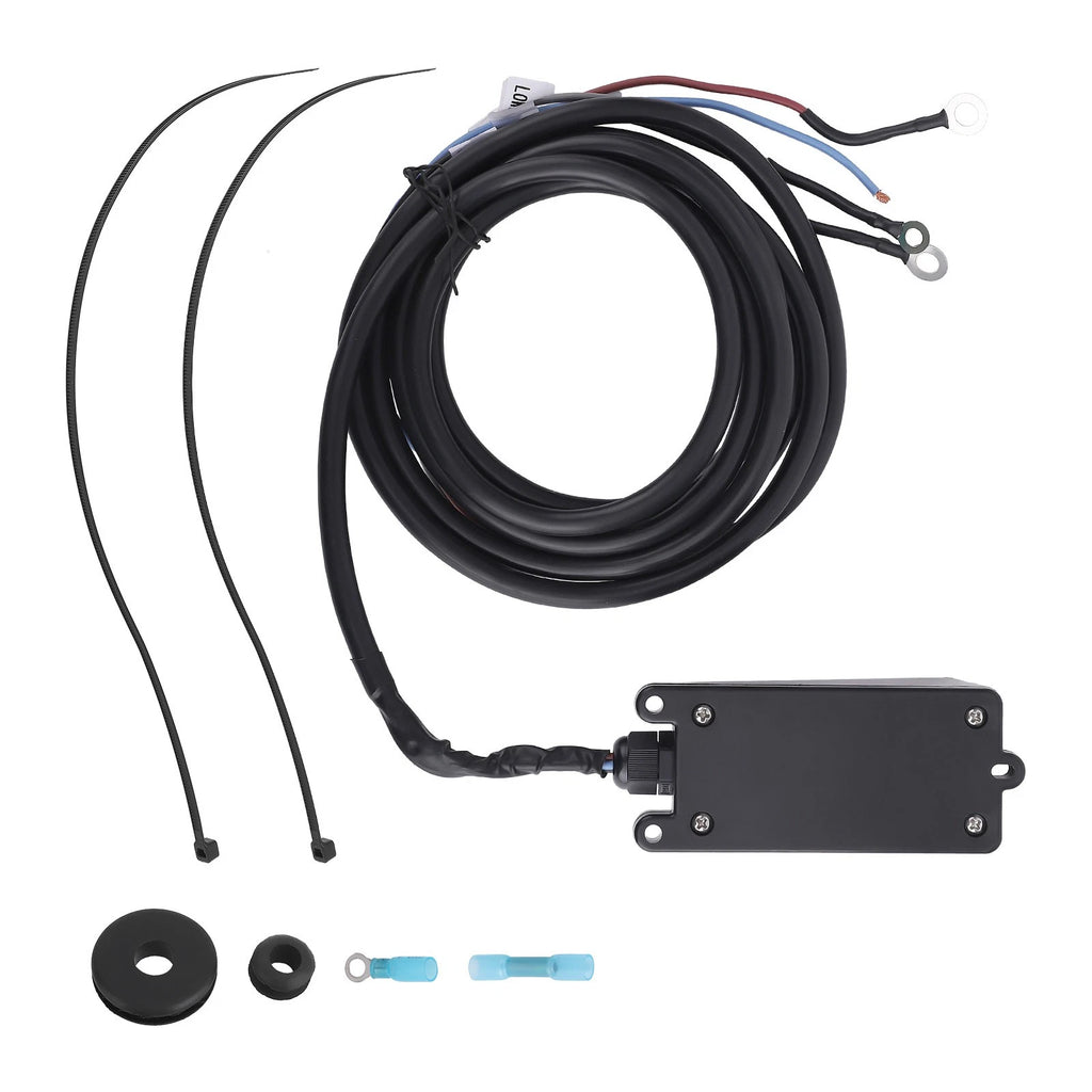 Lift Gate Switch for Tommy G2 Series (Year Range Not Specified)