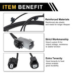 ABS Wheel Speed Sensor No. 8951660090 for Toyota FJ Cruiser (2007–2009)