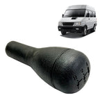 Shift Knob for Iveco Daily, Rango - Black
