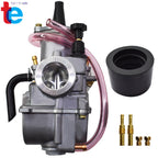 21mm PWK Racing Carburetor for 2-Stroke 50cc to 100cc Motorcycles