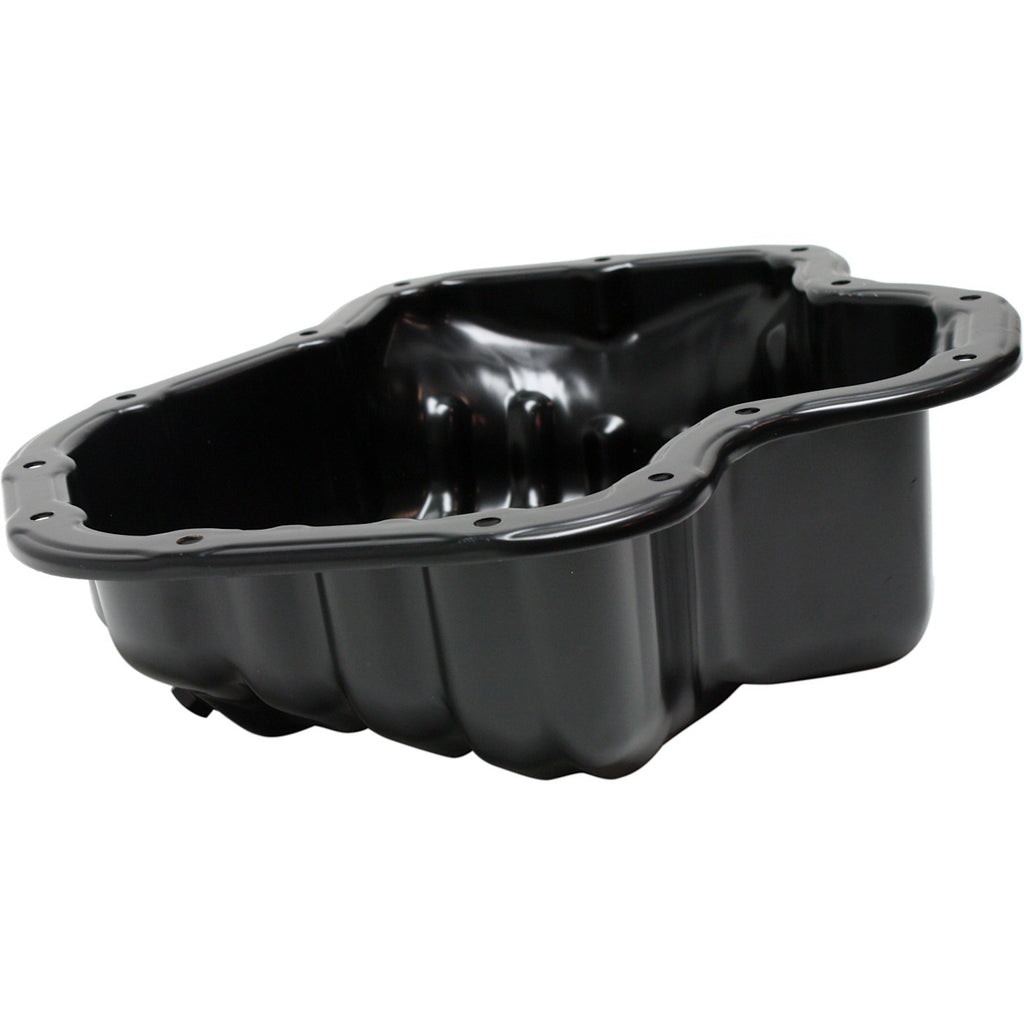 Oil Pan for Toyota Camry, RAV4, Scion xB (2007–2015) Steel with Drain Plug