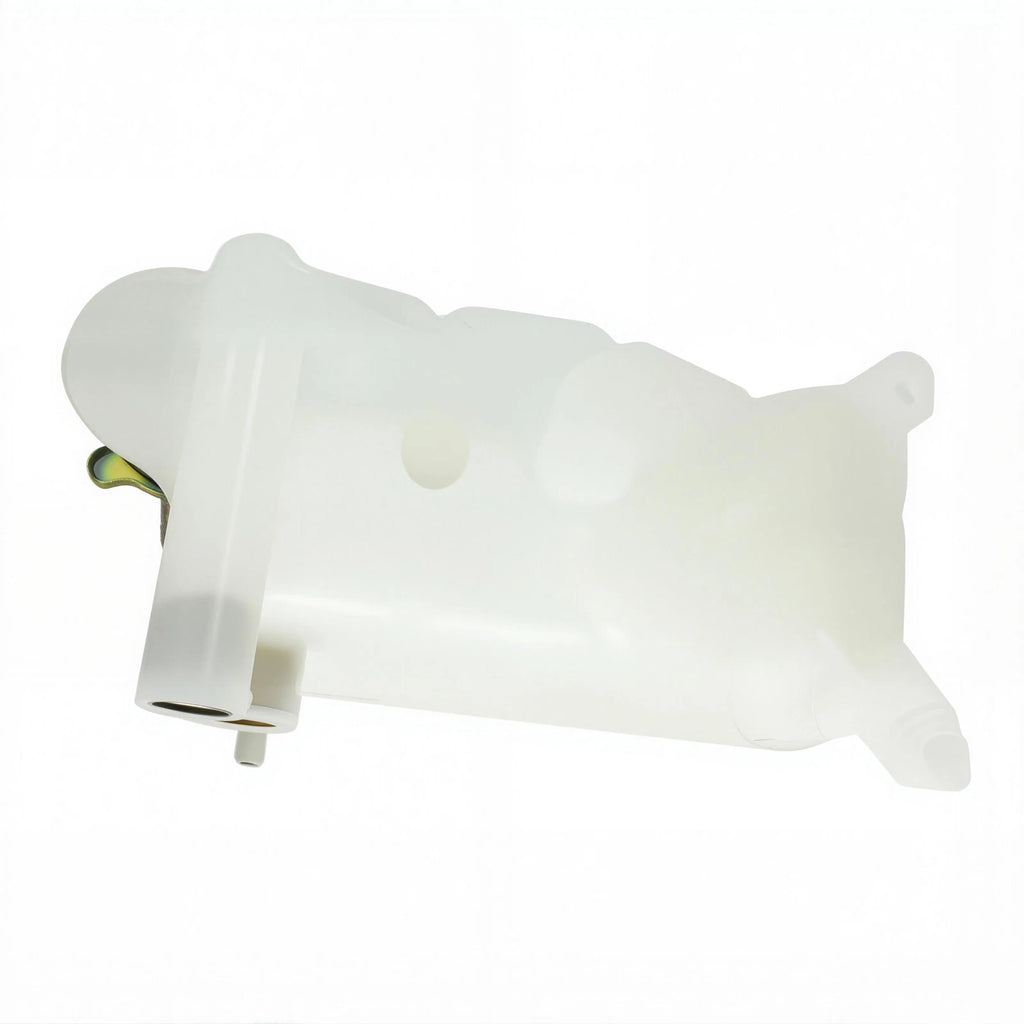 Coolant Overflow Tank Bottle Reservoir w/Cap for Mercedes-Benz W201 W124 (1983–1996)