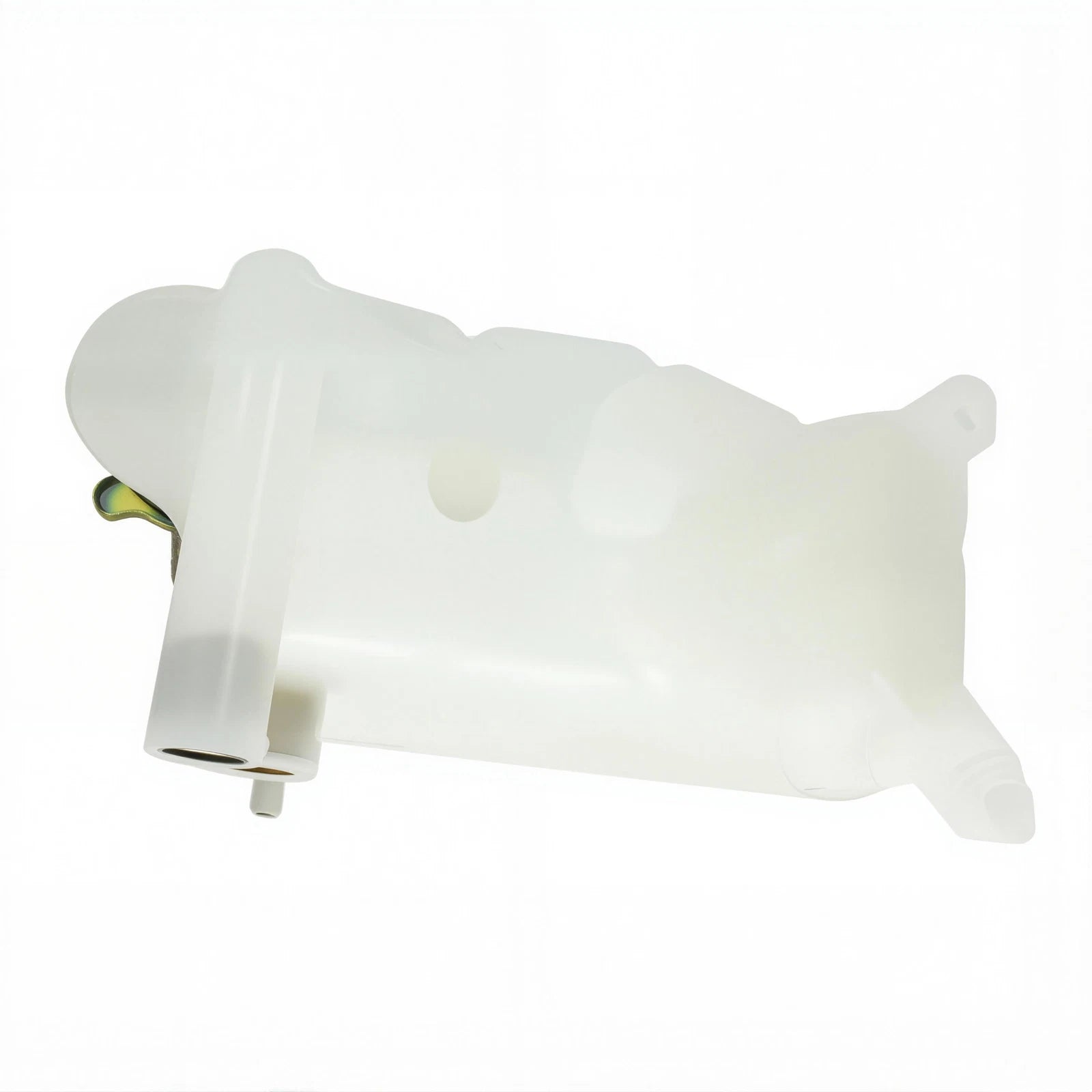 Coolant Overflow Tank Bottle Reservoir w/Cap for Mercedes-Benz W201 W124 (1983–1996)