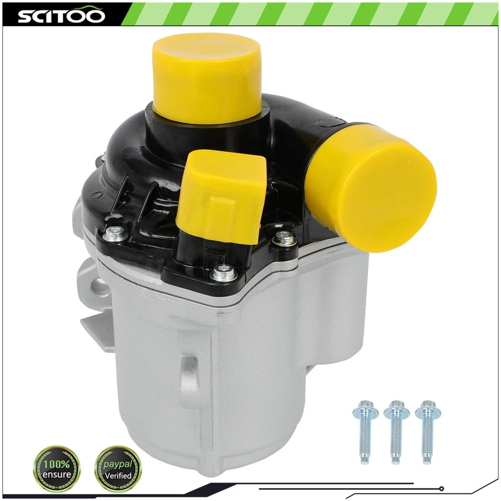 Electric Water Pump for BMW 135i 335i 535i 640i 740i (2007–2016) 11517632426