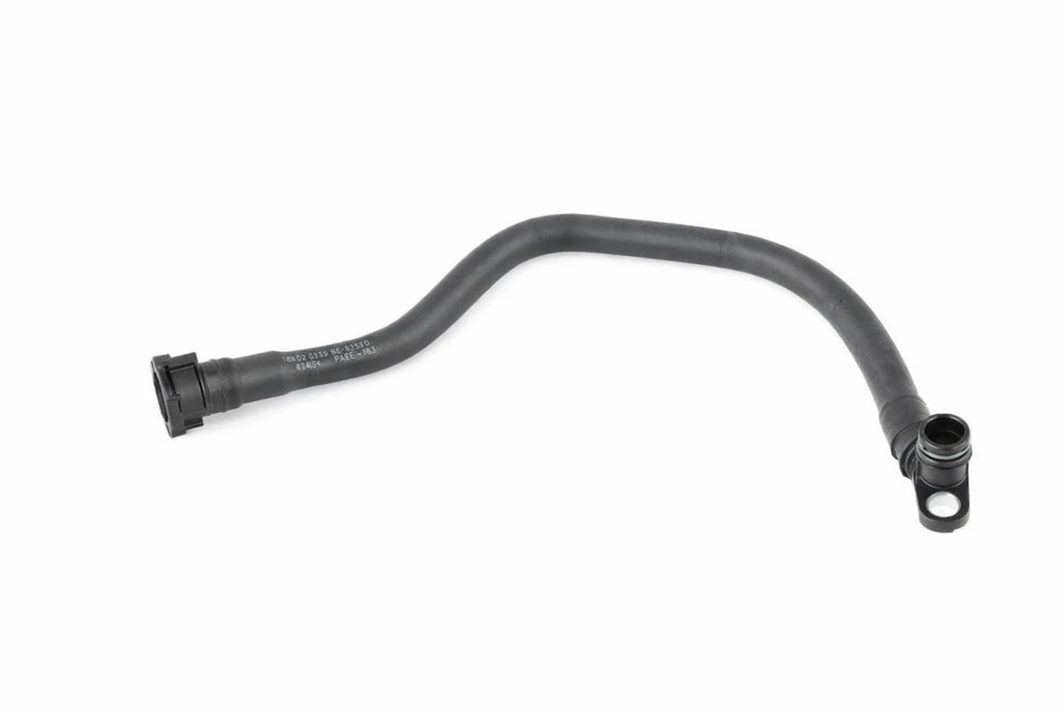 Genuine OEM Fuel Tank Vent Hose for BMW 230i, 230i xDrive, 530e (2017–2023) 13907645857