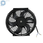 10" Electric Cooling Fan for Universal Fit (12V)