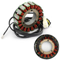 Stator Generator for Yamaha F40 F50 F60 F70 FT50 FT60 (2000–2023) 6C5-81410-00 6C5-81410-01