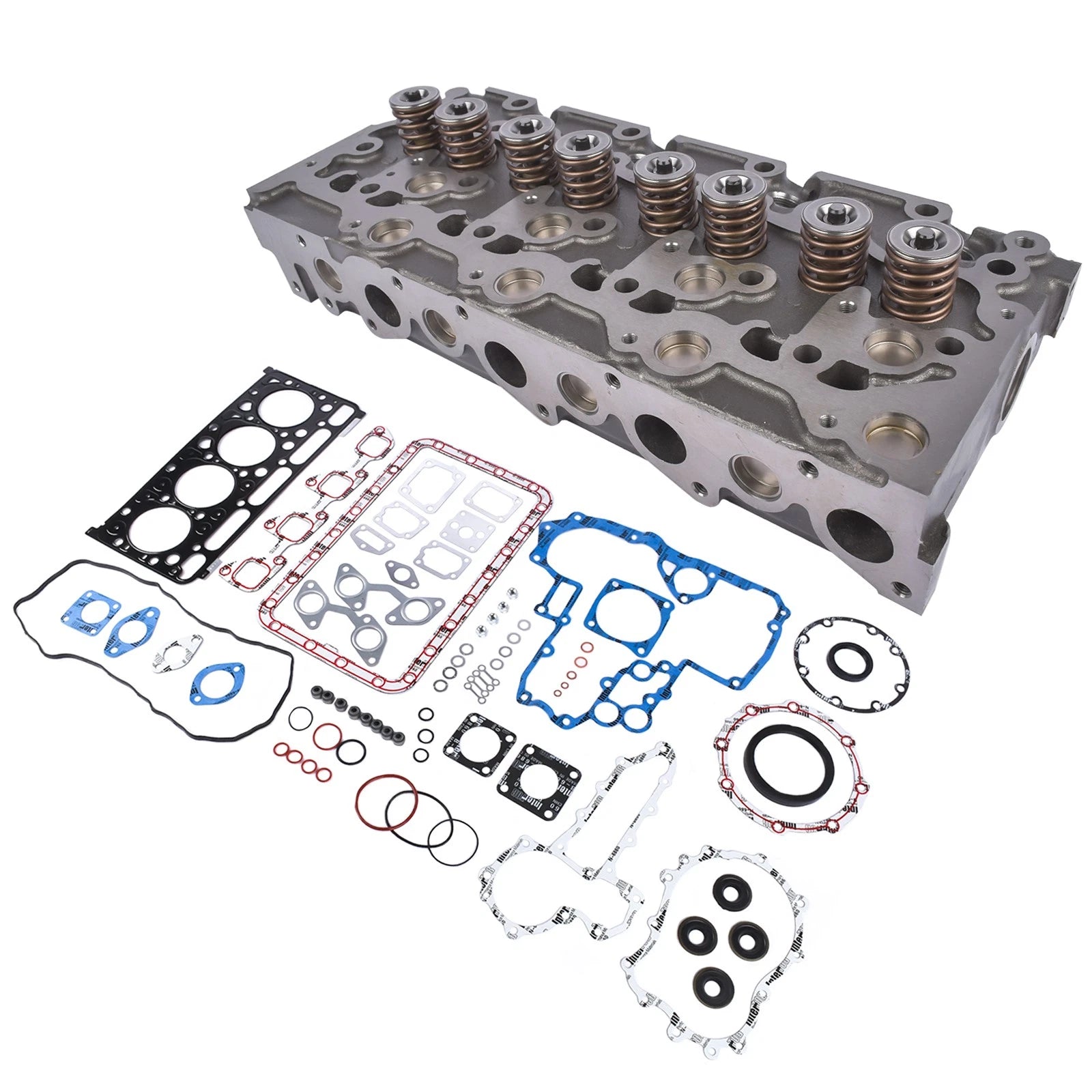 Complete Cylinder Head Gasket Kit for Kubota V2003 (1990–2005)