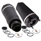 2x Suspension Air Spring Bag For Mercedes W251 R350 R500 Shock Absorber Strut