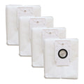 Set of 4 Vacuum Cleaner Bags for