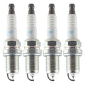 Set of 4 NGK Laser Iridium Spark Plugs 4095 for Chevrolet Aveo/Aveo5 (2004–2011)