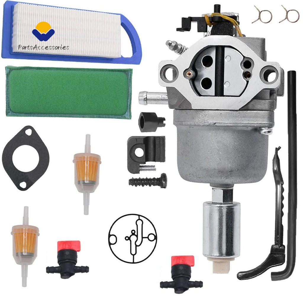 Carburetor for Briggs & Stratton (591731, 799727, 698620, 699109, 792358, 792768)