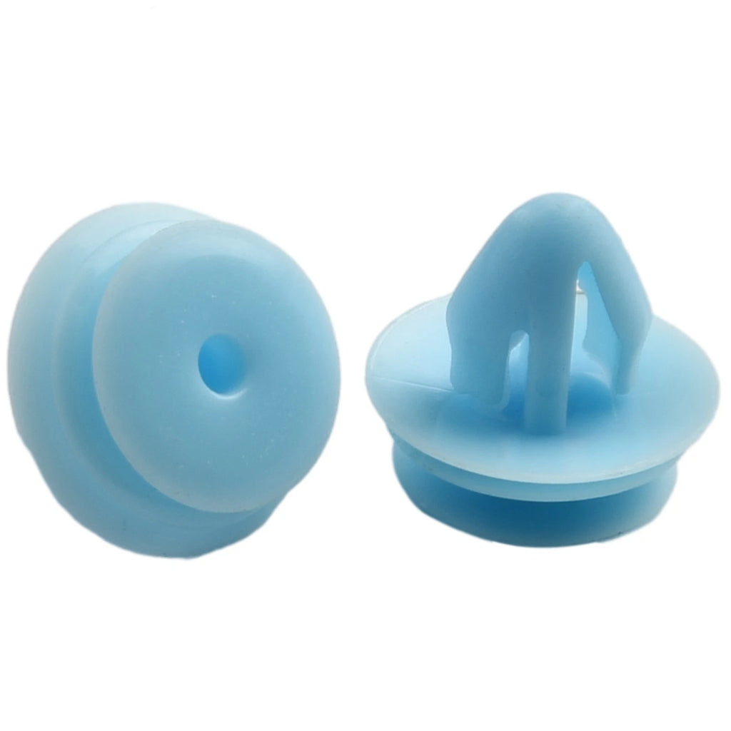 10X Plastic Trim Clips Fastener for Hyundai Kia (82315-33020)