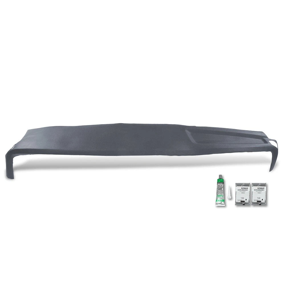 TPE Dash Cover Cap Overlay for Dodge Ram 1500 2500 3500 (2002–2005)