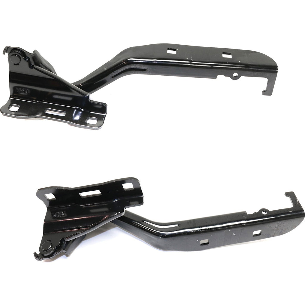 Set of 2 Hood Hinges for Dodge Dart
