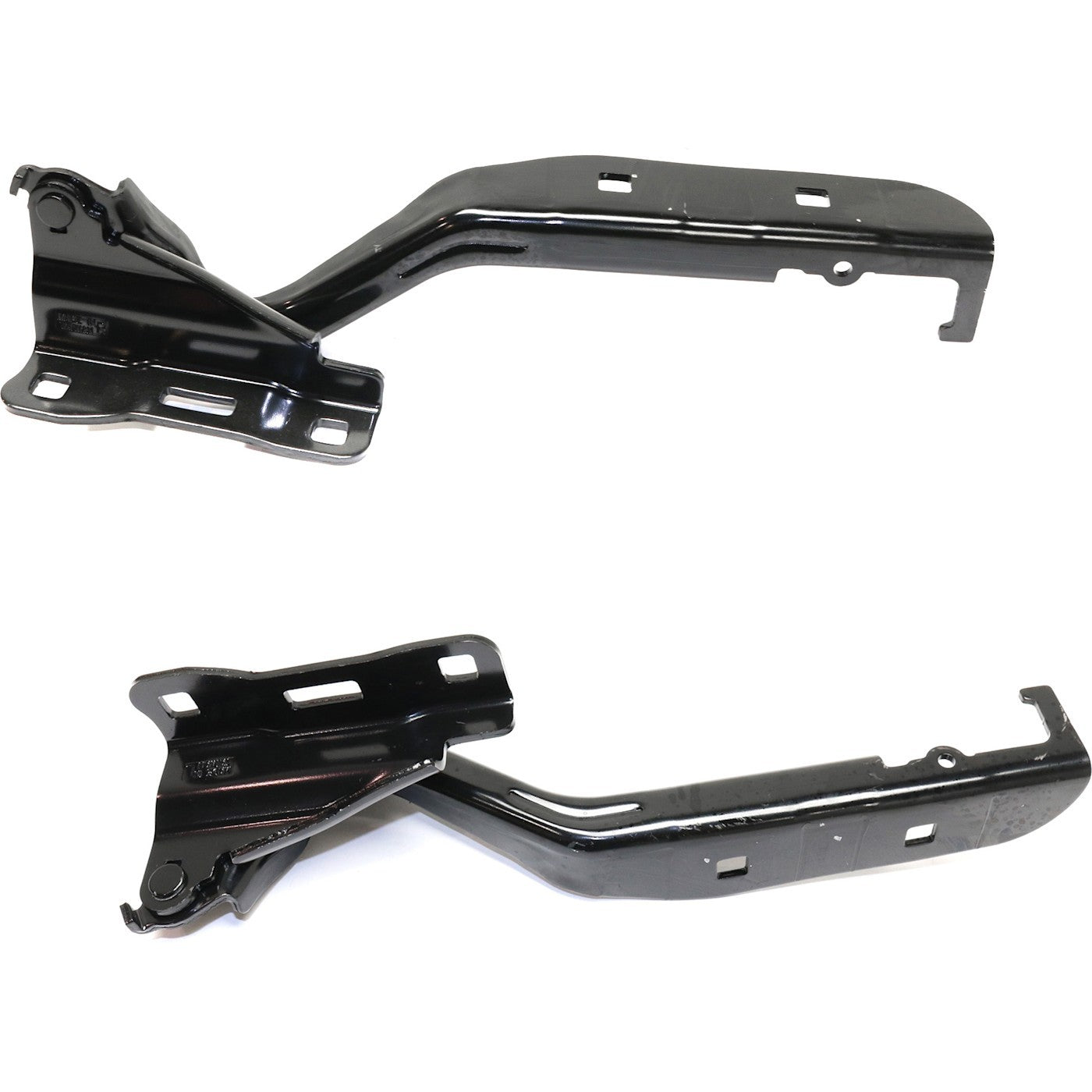 Set of 2 Hood Hinges for Dodge Dart