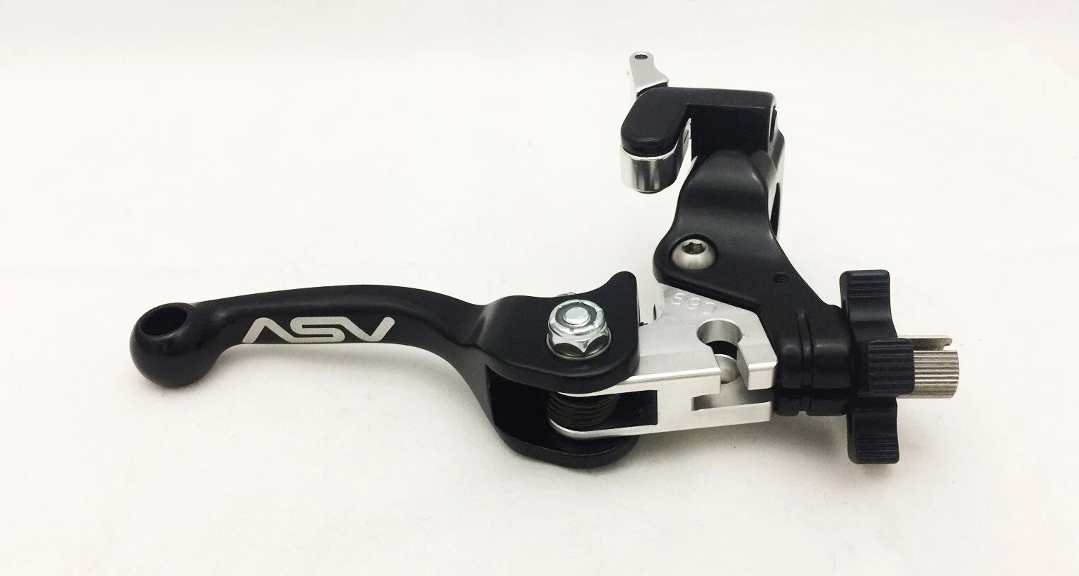 ASV F3 Shorty Front Brake Clutch Perch Levers for Yamaha WR 250F (1996–2000)