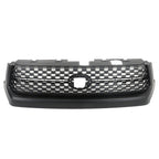 Set of 2 Front Grille & Hood Bulge Moldings for Toyota Tundra (2014–2020)