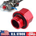 Oil Drain Plug Bolt for Honda CRF150R CRF250R CRF450R CRF450X (2007–2023)