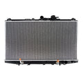 Aluminum Radiator 1 Row for 1998-2002 Honda Accord (1998–2002)