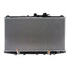 Aluminum Radiator 1 Row for 1998-2002 Honda Accord (1998–2002)
