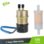 Fuel Pump and Filter for Honda VT1100C2 Shadow Sabre 1100 (2000–2007)