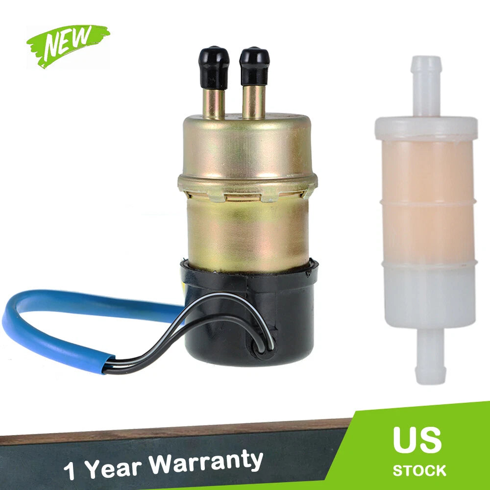 Fuel Pump and Filter for Honda VT1100C2 Shadow Sabre 1100 (2000–2007)
