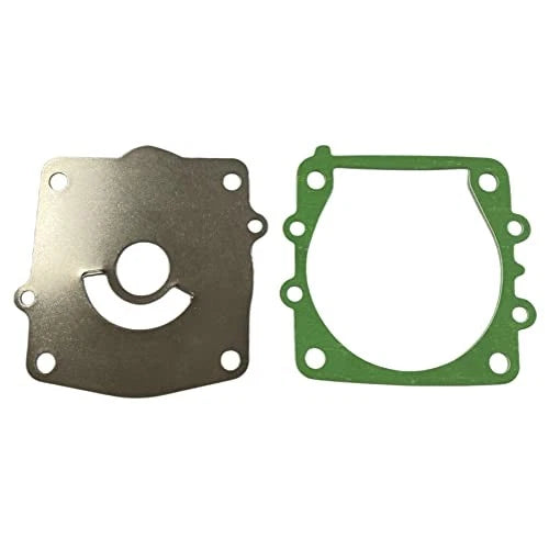 Water Pump Kit 6E5-W0078-01 for Yamaha 115 130 HP 2 Stroke (1984–1990)