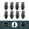Fasteners Grille Clips 2500 3500 Grille Moulding Clips Model(2013���2018)