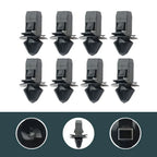 Fasteners Grille Clips 2500 3500 Grille Moulding Clips Model(2013���2018)