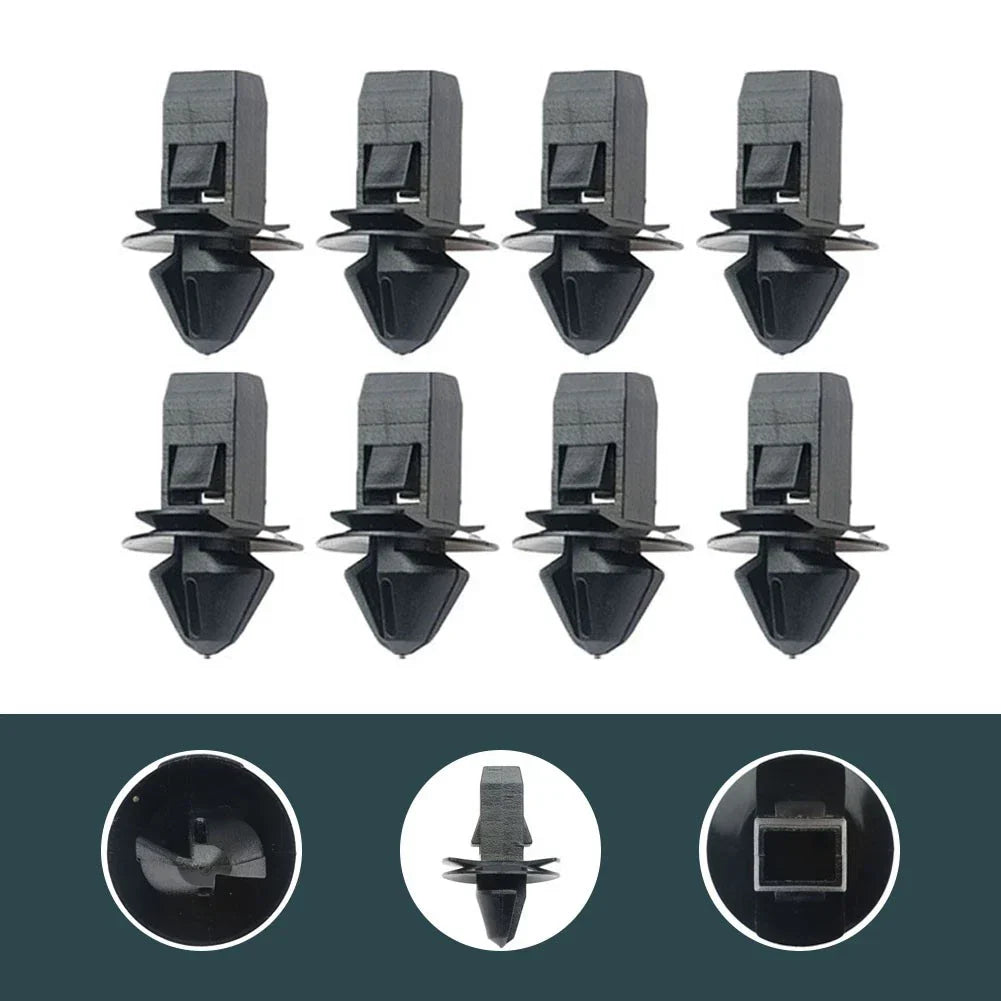 Fasteners Grille Clips 2500 3500 Grille Moulding Clips Model(2013���2018)