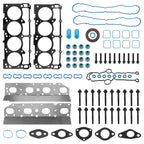 Full Cylinder Head Gasket Set for Dodge Ram, Chrysler 300, Aspen, Jeep 5.7L (2005–2020)