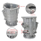 Overdrive Extension Housing for Dodge Ram 48RE Cummins Diesel (2003â2008)