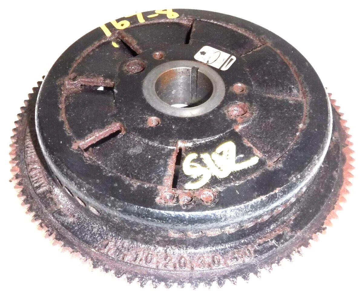 Flywheel Assembly for Suzuki (2001–2008) 32102-92J10 90-115hp 4-Stroke