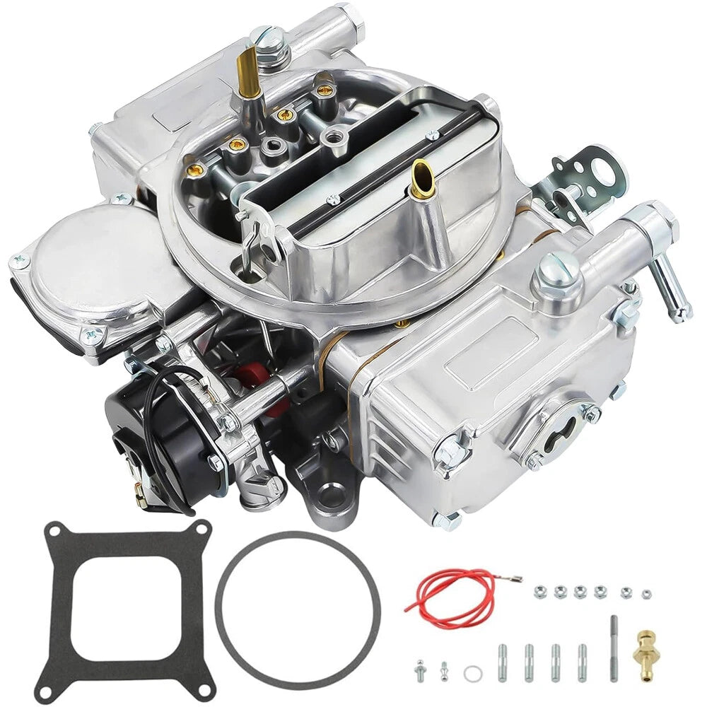 0-80457S for Holley 4160 600 CFM 4 Barrel Carburetor (Performance)