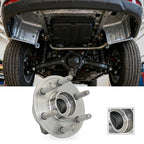Wheel Hub Bearing Assembly for Cadillac XT5 XT4, Buick Enclave Envision (2017–2023)