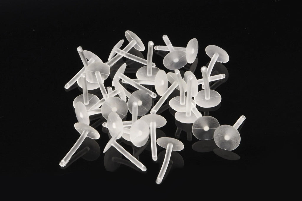 Buoyant Bait Stops for Fishing (Reusable, Strong Plastic)
