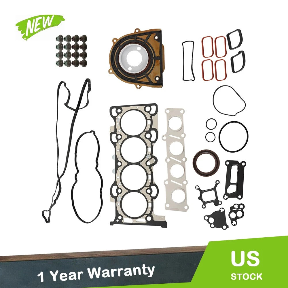 Cylinder Head Gasket Set for Land Rover Range Rover Evoque (2012–2017)