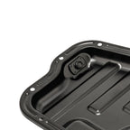 Engine Oil Pan with Gasket Set for Nissan 2002–2006 Altima Sentra 2.5L