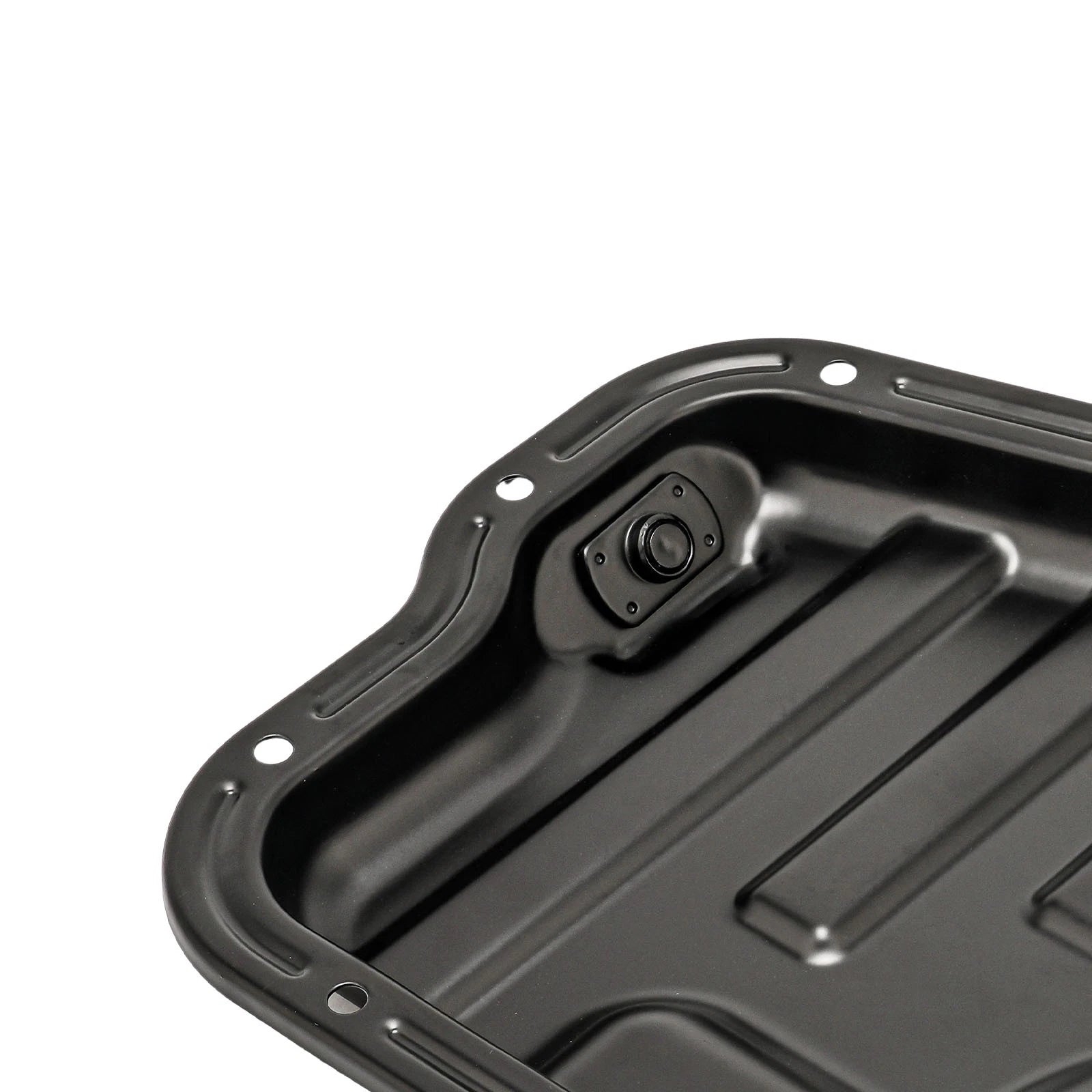 Engine Oil Pan with Gasket Set for Nissan 2002–2006 Altima Sentra 2.5L