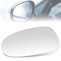 Driver Left Door Mirror Glass Flat Lens for Mazda 626 MX-6 (1993–1997)