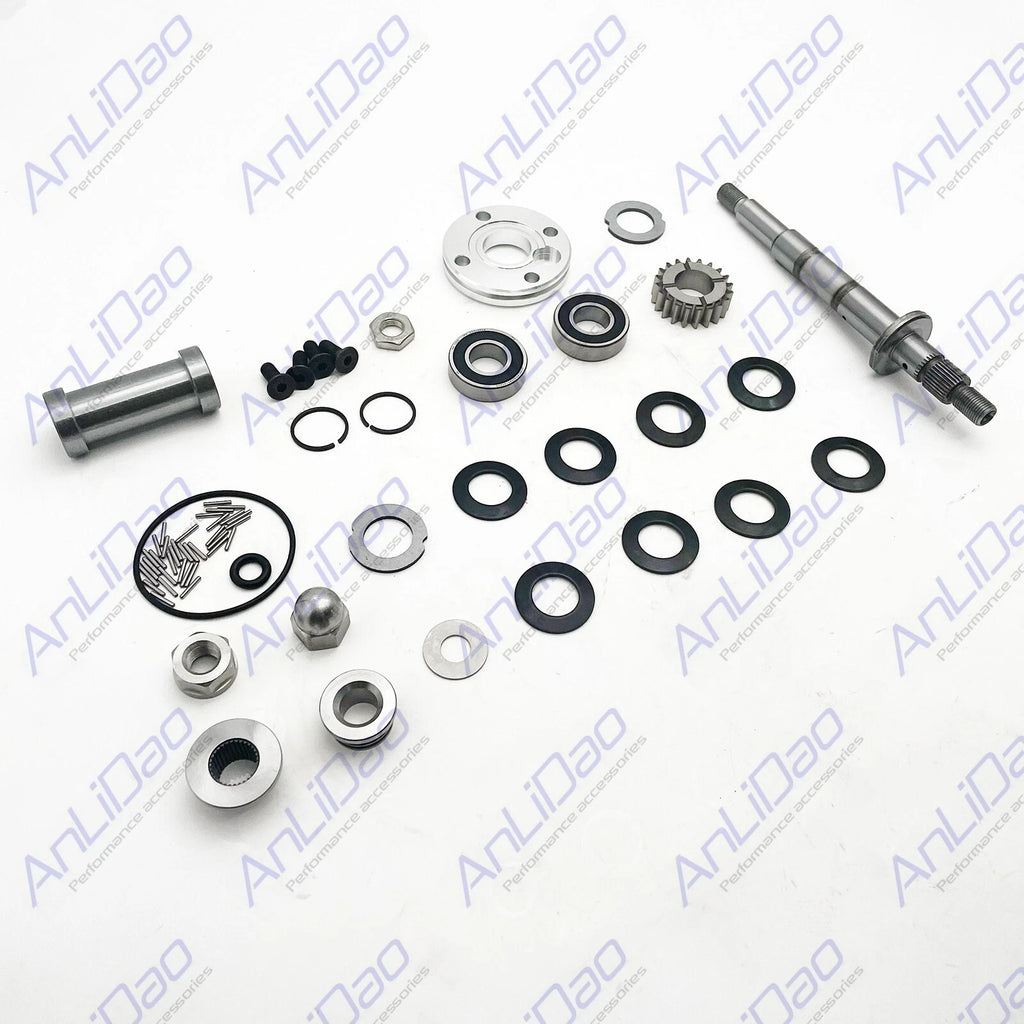 Supercharger Kit for Sea-Doo 1630 4-TEC (2010–2023) 010-104K 420893567 420894110